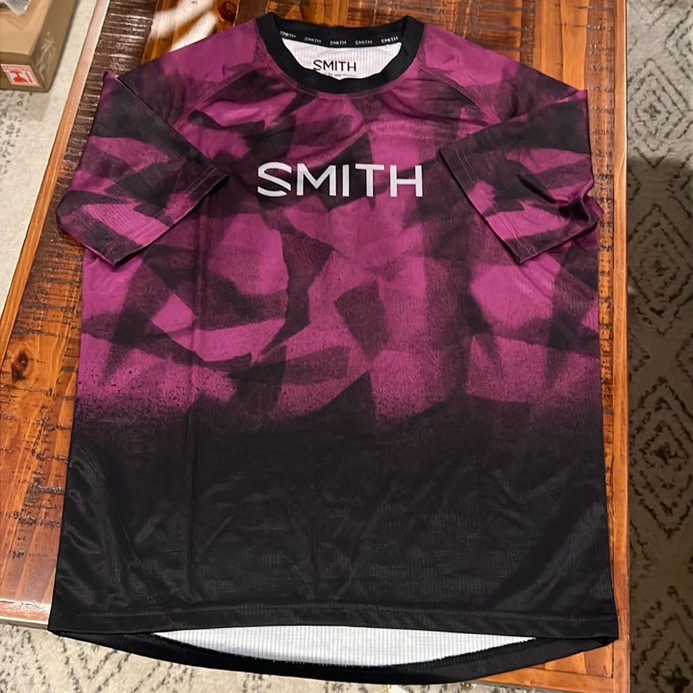 SMITH MTB Jersey